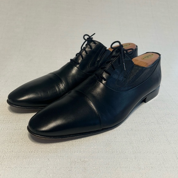 Unbranded Italian Leather Lace Up Dress Shoes Unbranded Italian Leather Lace Up Dress Shoes